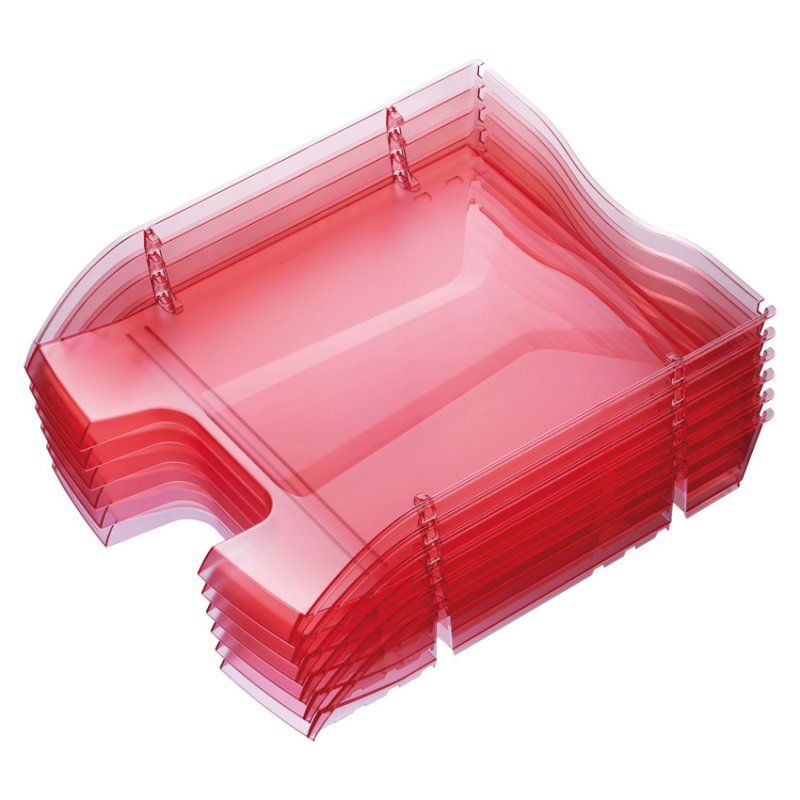 Letter tray - Red (82363520)