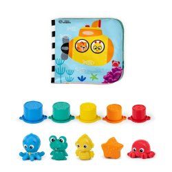 Baby Einstein - Bath Pals™ 11-Piece Bath Gift Set (BE-17364)