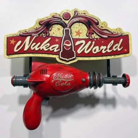 Fallout Nuka Cola Thirst Zapper