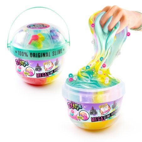 So Slime - Mega Slime Bucket (26394)