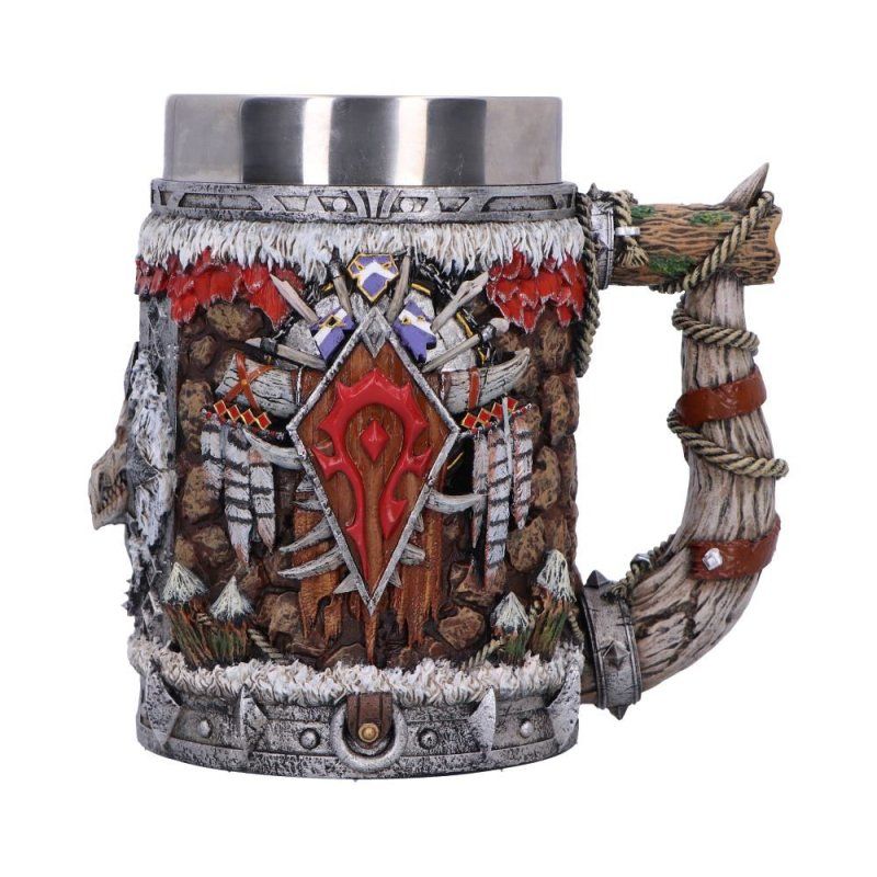 World of Warcraft Horde Tankard