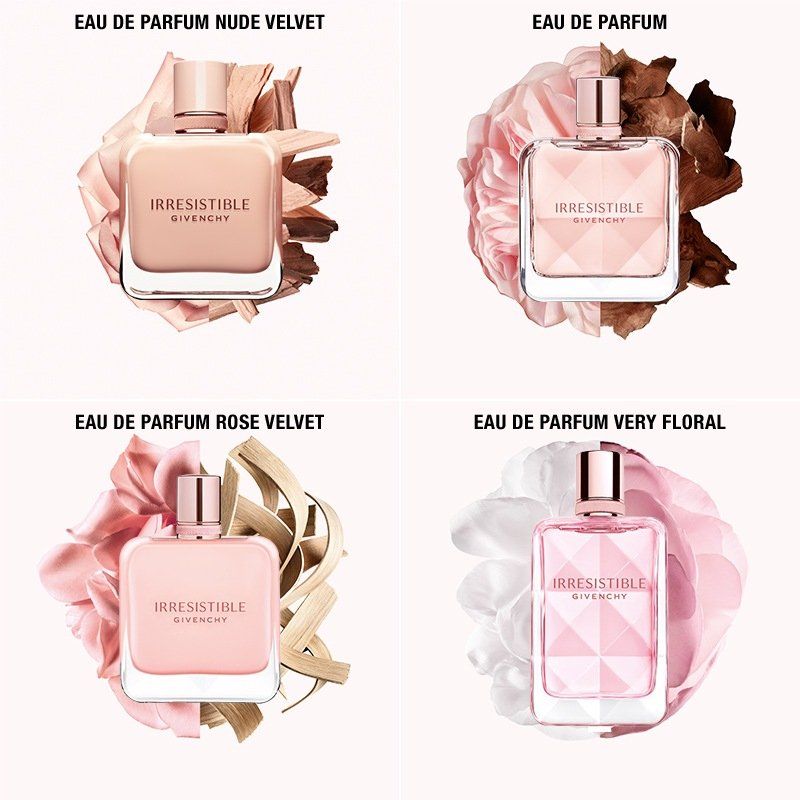Givenchy Irresistible 35 ml Femmes