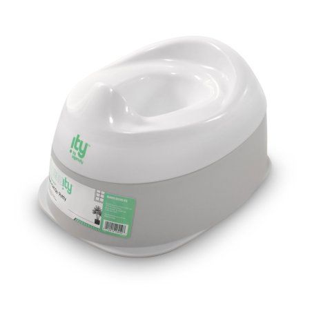 Ingenuity - Ready Set Go™ Potty - Hvid - 18-60 M