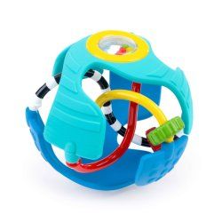 Baby Einstein - Rattle & Sense™ Sensory Ball (BE-17354)