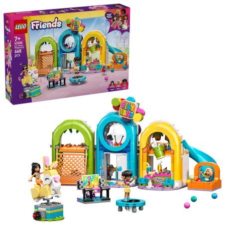 42686 Friends Cooler Indoor-Spielplatz