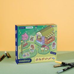 CrateIT - Suntopia Frost & Flour (CR-C1153)