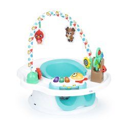 Baby Einstein - SuperSeat™ Touch of Tunes™ 3-in-1 Seat (BE-16982)