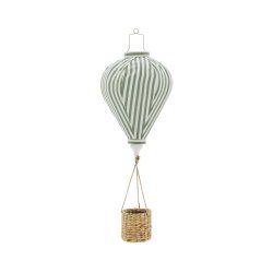 Bloomingville MINI - Pomp Mobile, Green, Polyester (82064968)