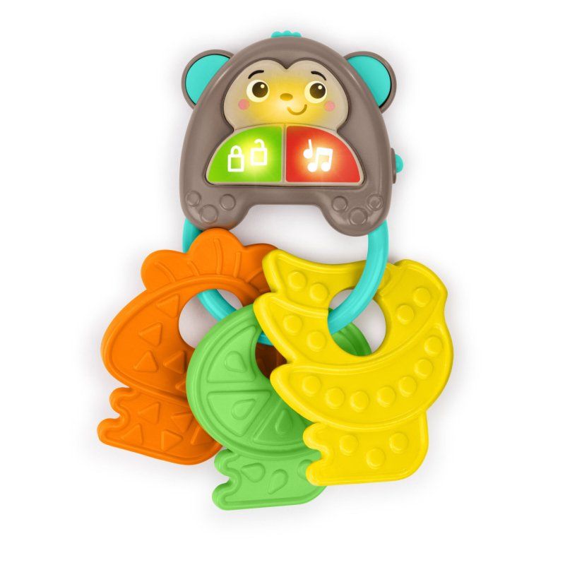 Bright Starts - Musical MonKeys™ Electronic Toy (BS-17227)