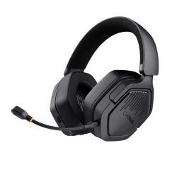 Trust GXT 493PS Carus Casque Avec fil &sans fil Arceau Gaming Bluetooth Noir