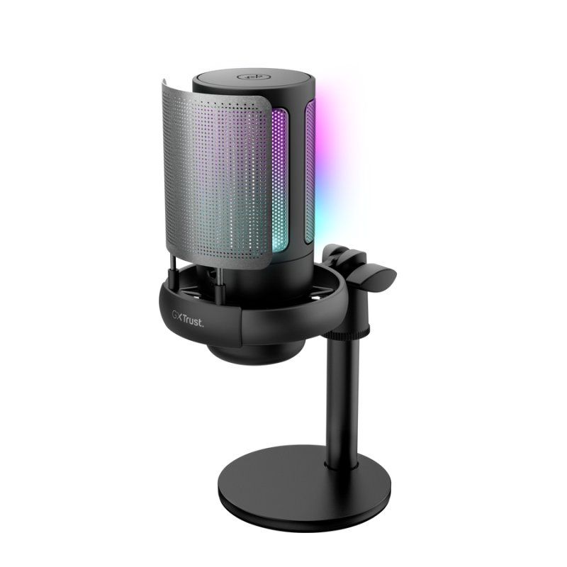 Trust GXT 238 Auron Black Podcast microphone