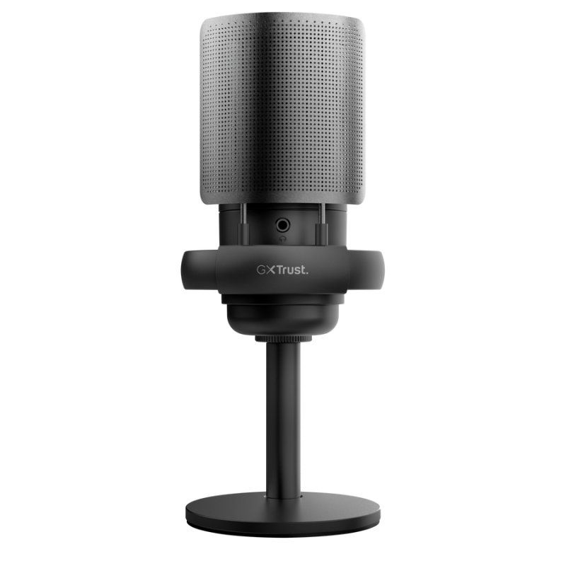 Trust GXT 238 Auron Black Podcast microphone