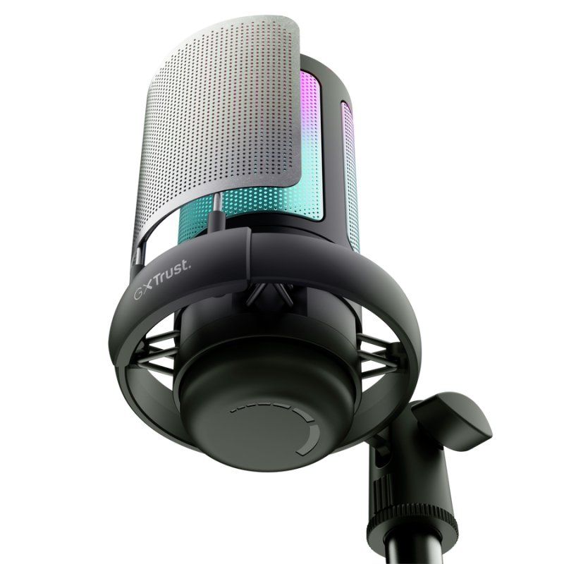 Trust GXT 238 Auron Black Podcast microphone