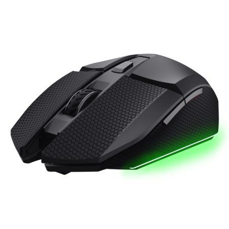 Trust GXT 122 Felox souris Gaming Droitier RF sans fil Bluetooth Optique 10000 DPI