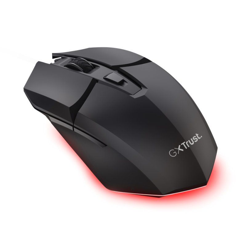 Trust GXT 122 Felox souris Gaming Droitier RF sans fil Bluetooth Optique 10000 DPI