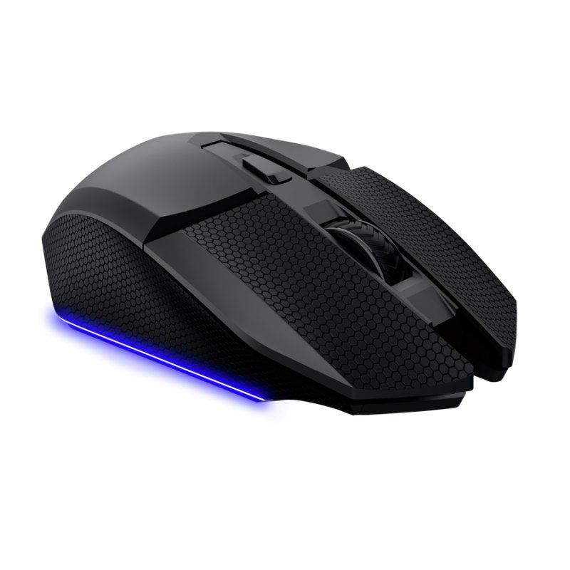 Trust GXT 122 Felox mouse Gaming Right-hand RF Wireless Bluetooth Optical 10000 DPI