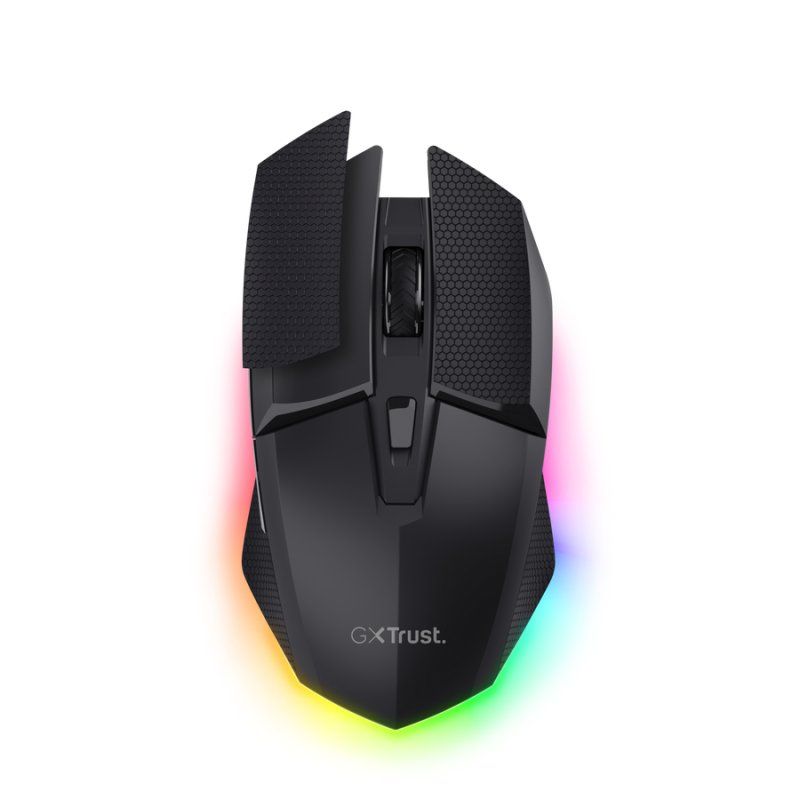 Trust GXT 122 Felox mouse Gaming Right-hand RF Wireless Bluetooth Optical 10000 DPI