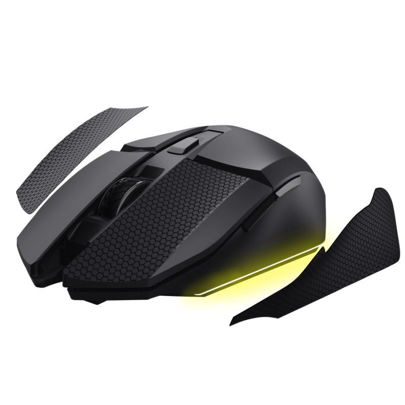 Trust GXT 122 Felox souris Gaming Droitier RF sans fil Bluetooth Optique 10000 DPI