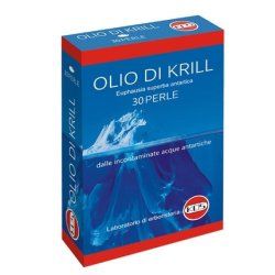 Kos Krill Oil Food Supplement 30 Pearls