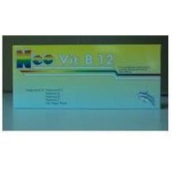 New Farmajon Neovit B12 10 Vials 10ml Pack Of 2