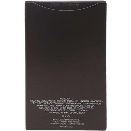 Dolce&Gabbana The one, 150ml