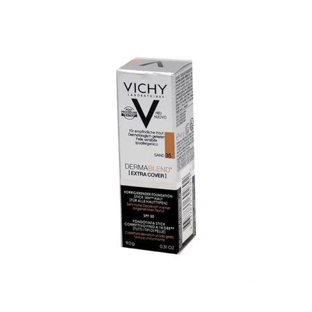 Vichy Dermablend Extra Cover Spf 30 Stick 35 Sand