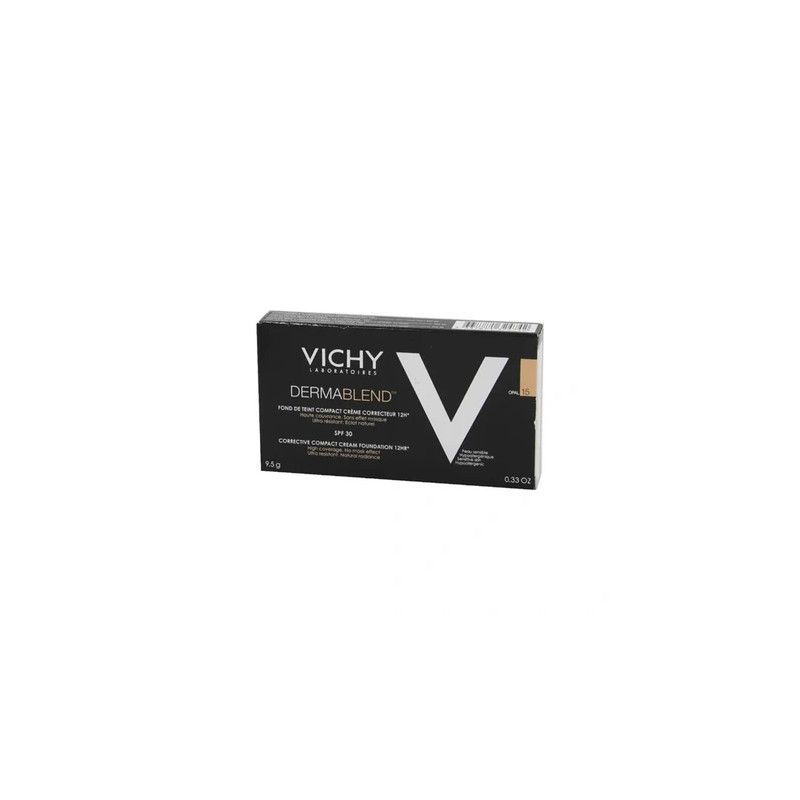 Vichy Dermablend Corrective Compact Foundation 12h Color 15 95g