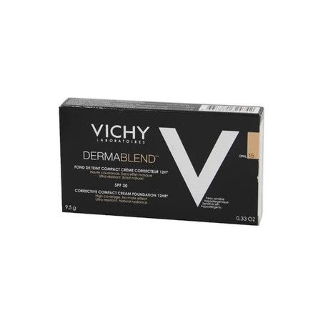 Vichy Dermablend Corrective Compact Foundation 12h Color 15 95g