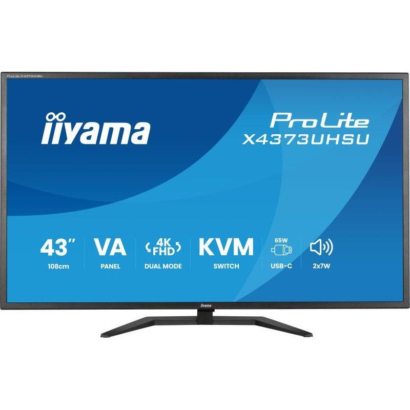 IIYAMA X4373UHSU-B2