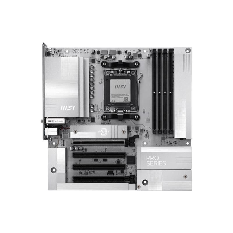 MB MSI AMD AM5 PRO B850M-A WIFI PZ