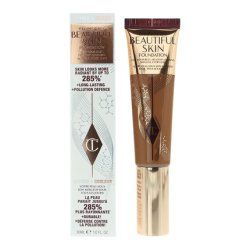 Charlotte Tilbury Beautiful Skin Science Colour 14 Neutral Foundation 30ml