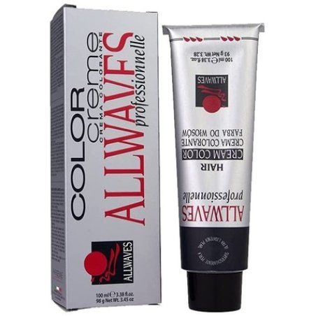 Allwaves Professionnelle Hair Cream Color 100ml 5.665