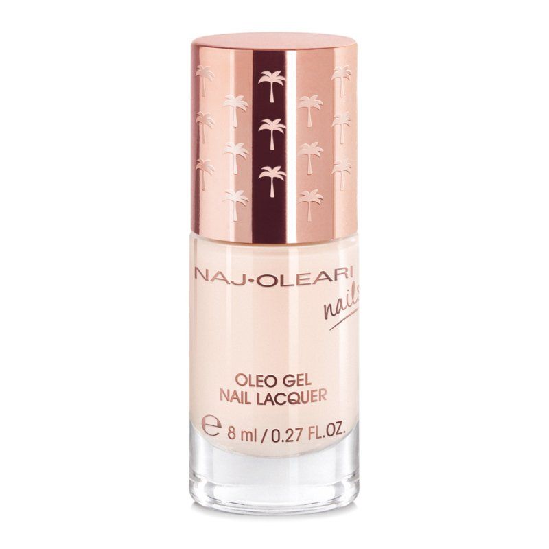 Naj-Oleari Oleo Gel Nail Lacquer 04 french pink 8ml