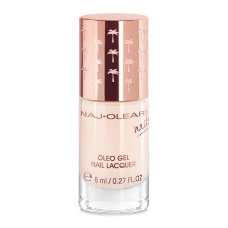 Naj-Oleari Oleo Gel Nail Lacquer 04 french pink 8ml