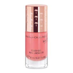 Naj-Oleari Oleo Gel Nail Lacquer 12 flamingo pink 8ml