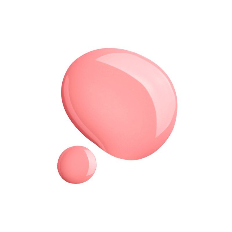 Naj-Oleari Oleo Gel Nail Lacquer vernis à ongles 8 ml Rose Brillant