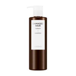 Missha Damaged Hair Therapy Shampoo 400ml