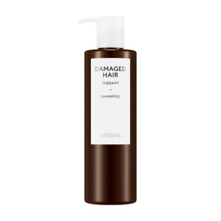Missha Damaged Hair Therapy Shampoo 400ml