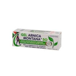 Idee Innovative Srl Arnica Montana Gel 100 Milliliters