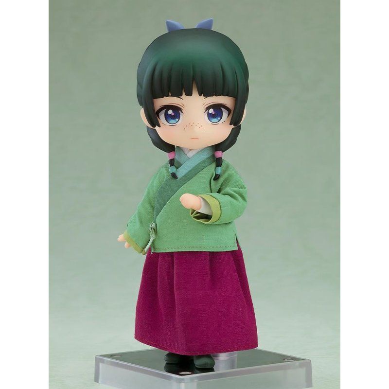 LES CARNETS DE L'APOTHICAIRE - Maomao - Figurine Nendoroid Doll 14cm