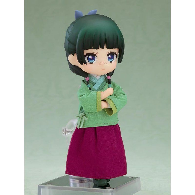 LES CARNETS DE L'APOTHICAIRE - Maomao - Figurine Nendoroid Doll 14cm