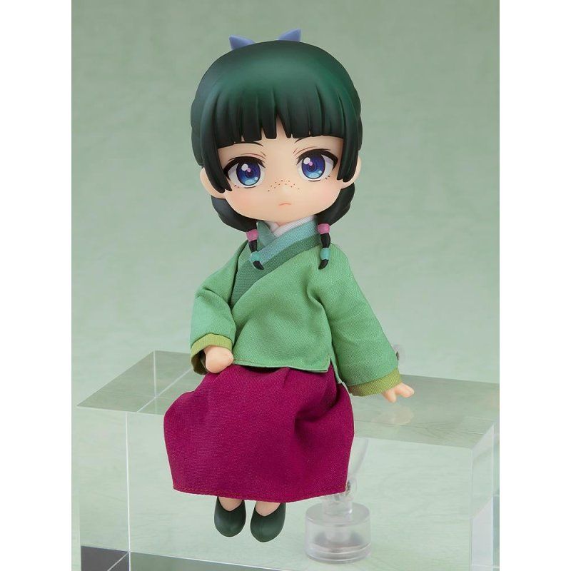 LES CARNETS DE L'APOTHICAIRE - Maomao - Figurine Nendoroid Doll 14cm