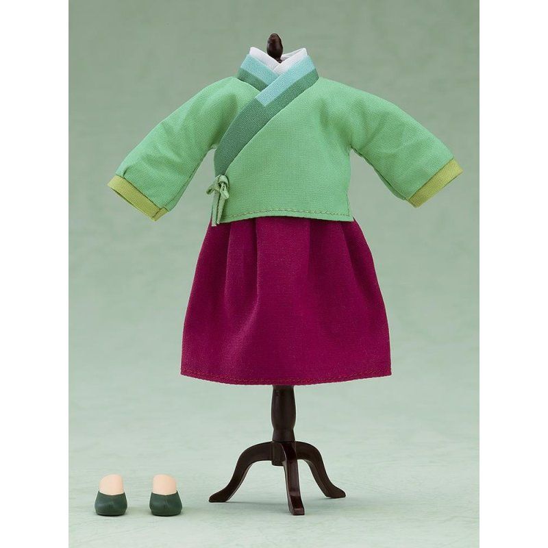 LES CARNETS DE L'APOTHICAIRE - Maomao - Figurine Nendoroid Doll 14cm