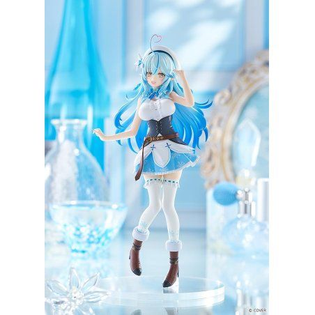 HOLOLIVE PRODUCTION - Yukihana Lamy - Pop Up Parade 17cm