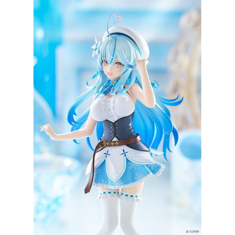 HOLOLIVE PRODUCTION - Yukihana Lamy - Pop Up Parade 17cm
