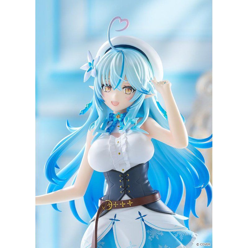 HOLOLIVE PRODUCTION - Yukihana Lamy - Pop Up Parade 17cm