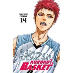 KUROKO'S BASKET - Edition DUNK - Tome 14