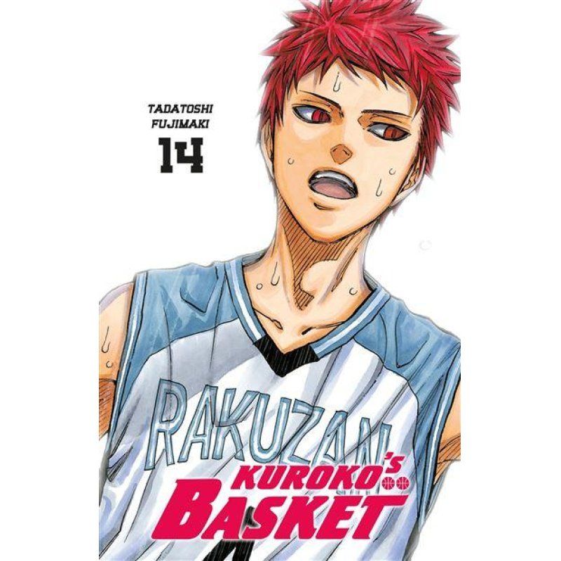 KUROKO'S BASKET - Edition DUNK - Tome 14