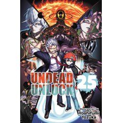 UNDEAD UNLUCK - Tome 25