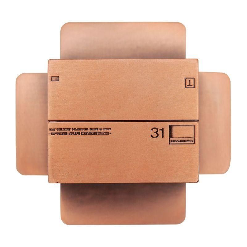 METAL GEAR SOLID 2 - Boite en carton - Replique Edition Limitée